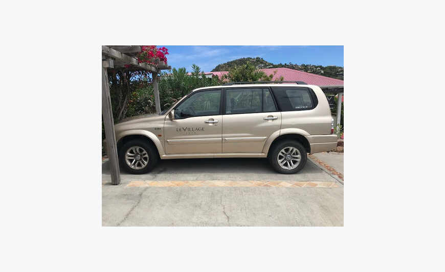 Grand Vitara XL 7 coloca condição perfeita