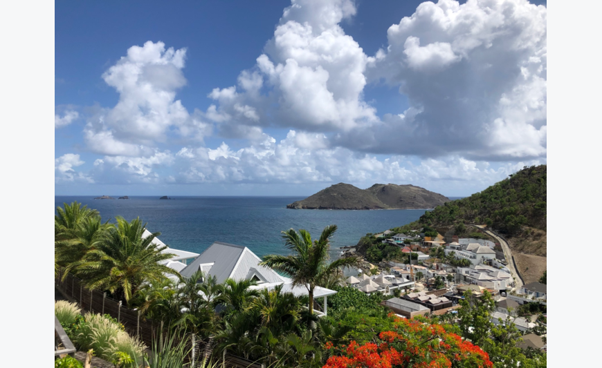 Casa exclusiva de 3 quartos com belas vistas para o mar