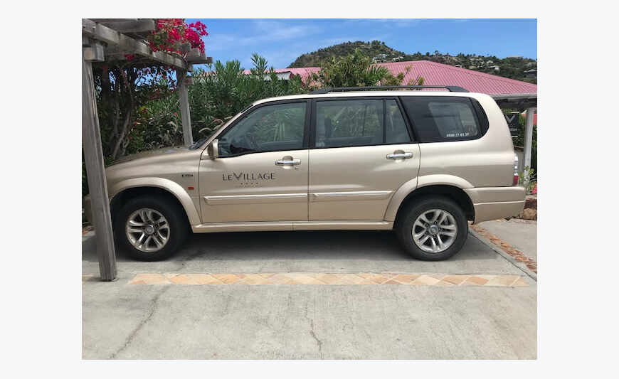 Vitara XL 7 places excellent condition