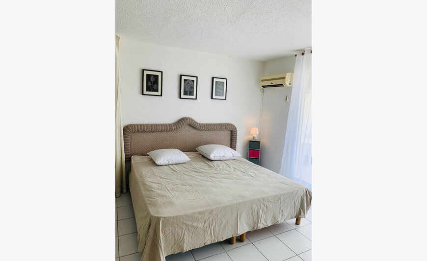 For rent furnished studio Hotel Mount Vernon