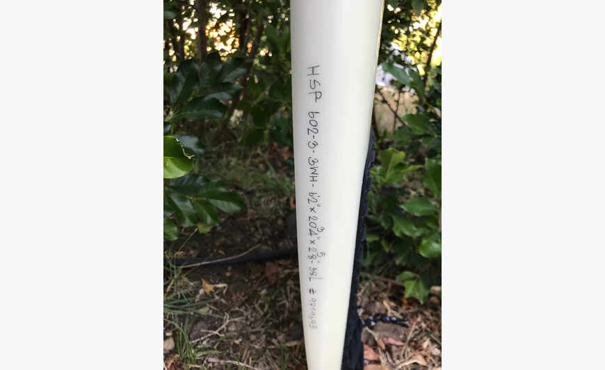 Firewire Spitfire 6"2 surfboard