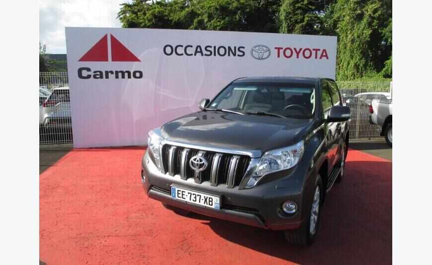 Toyota Land Cruiser 177 D-4D Fap...