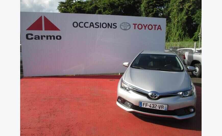 Toyota Auris 1.2T 116 Dynamic