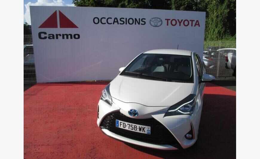 Toyota Yaris 100h Dynamic 5p