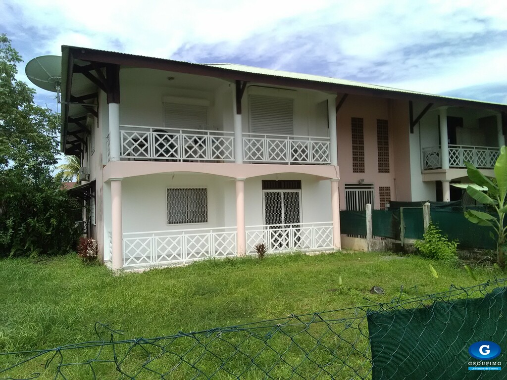 Appartement Rémire Montjoly 2 Pièces - Locations Appartement Guyane ...