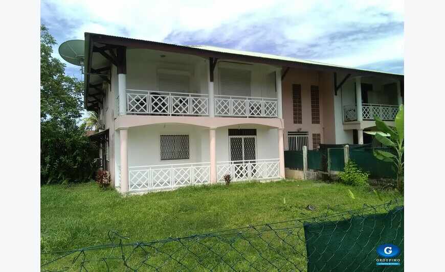 Appartement Rémire Montjoly 2 pièces