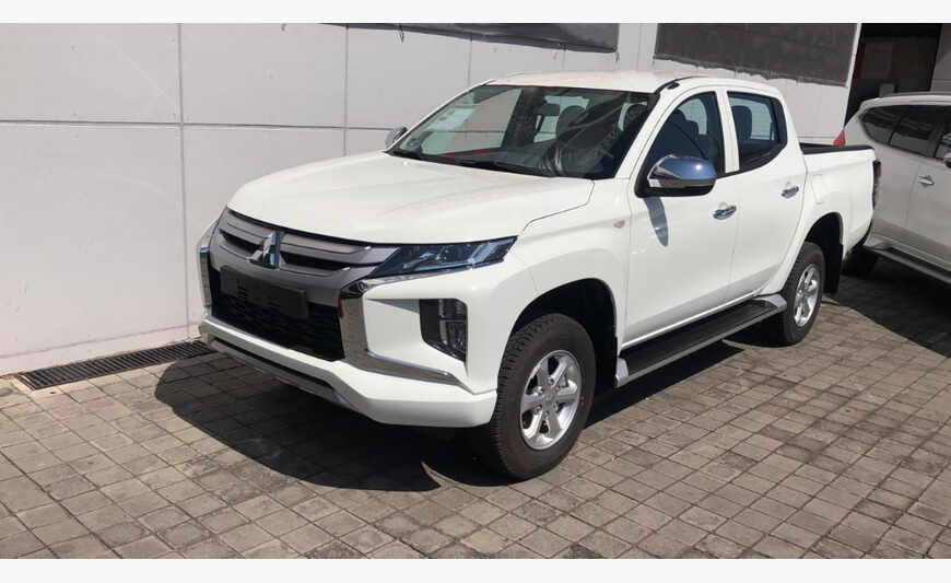 2020 MITSUBISHI L200 4X4 DOUBLE CABINE