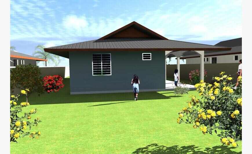 Villa T5 individuelle 160 m2 Ste...