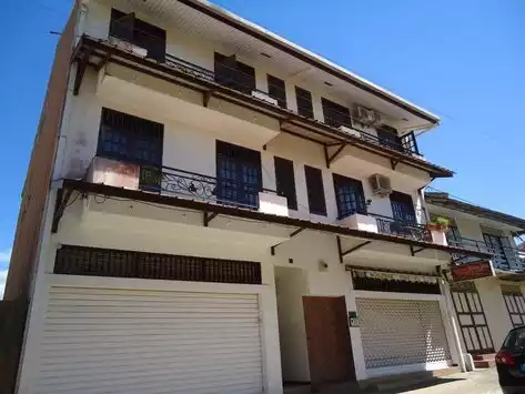 Appartement F3 rue Lieutenant Becker