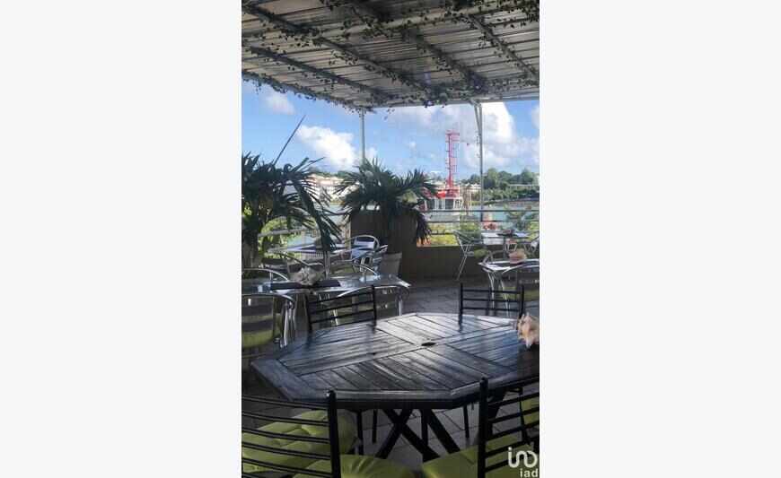 Restaurant 62 m²