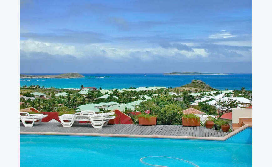 Villa Baie Orientale - 5 rooms - 200 sqm