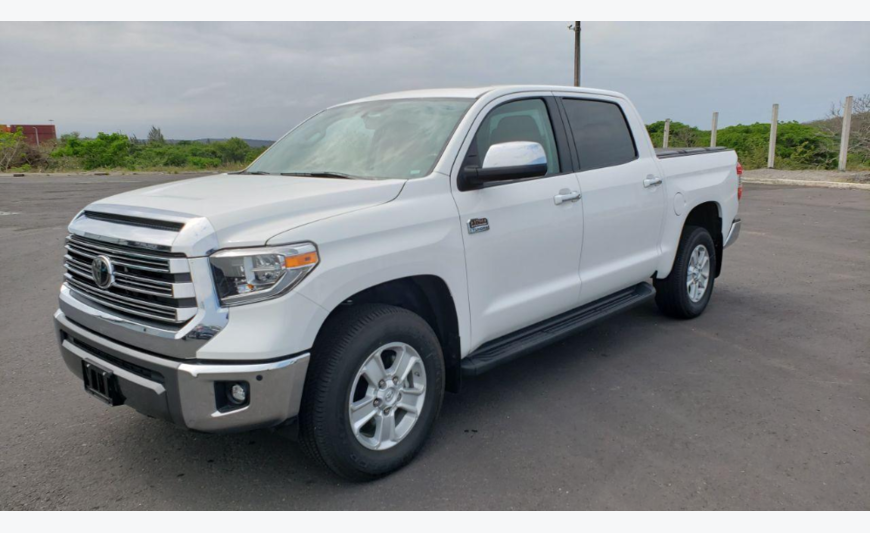 TOYOTA TUNDRA 2020 PLATINUM 5.7L V8