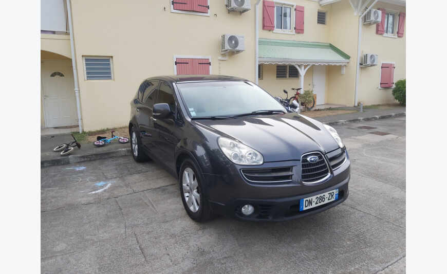 Subaru b9 tribeca