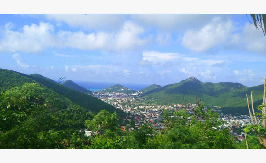 2 Perceel van Land, Waymouth Hill, St. Maarten