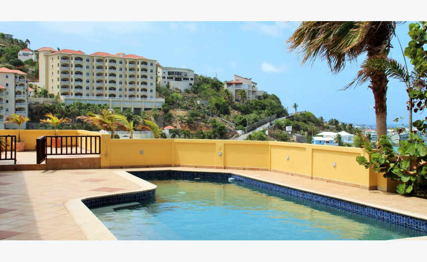Villa Tantara, Dawn Beach, St. Maarten, SXM