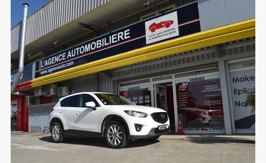 Mazda Cx-5 2.2L Skyactiv-D 150...