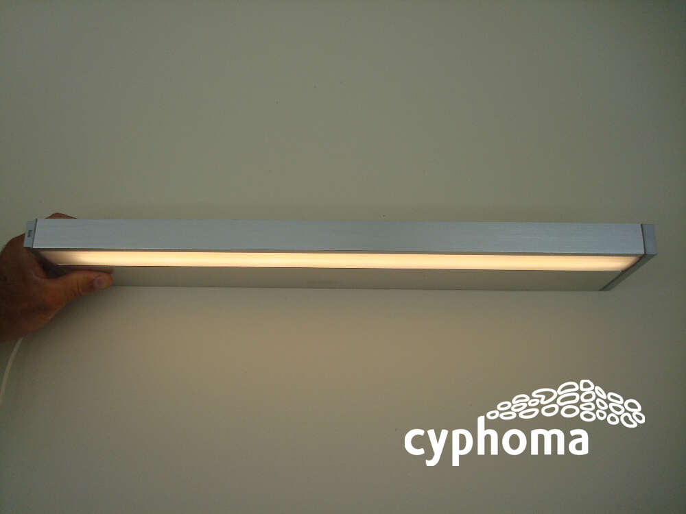 2 Appliques Luminaire Led, Neuf