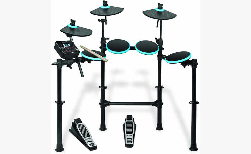 ALESIS DMLITE electronic battery