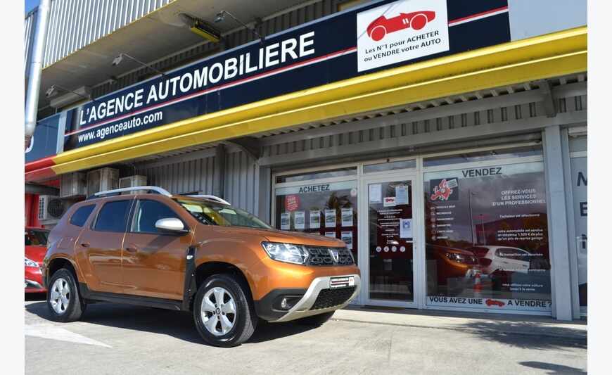 Dacia Duster Sce 115 4x2 Essentiel