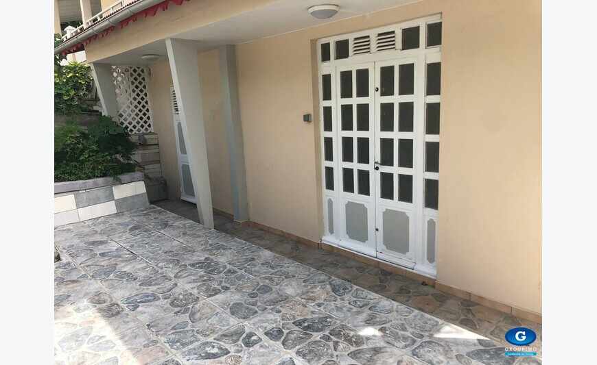 Appartement Bas de villa - Route des...