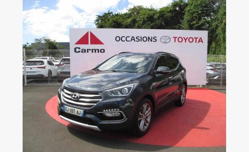 Hyundai Santa Fe 2.2 Crdi 197ch 4Wd...