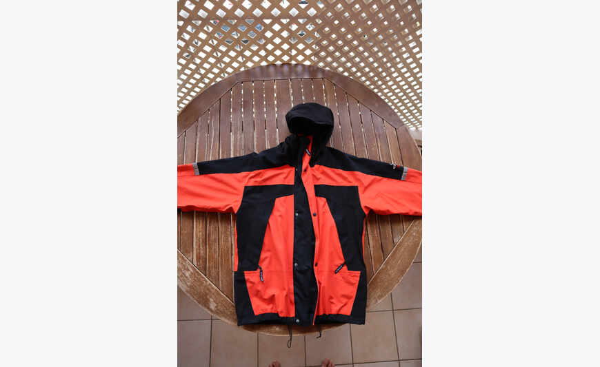 Veste imperméable et respirante EIDER