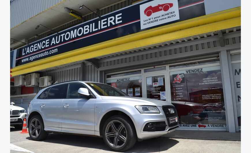 Audi Q5 2.0 Tdi Clean Diesel 190...