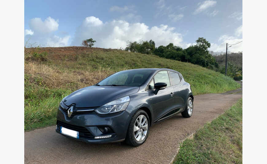 Renault Clio 4 TCe 120cv Boite EDC Am 2017REVISE