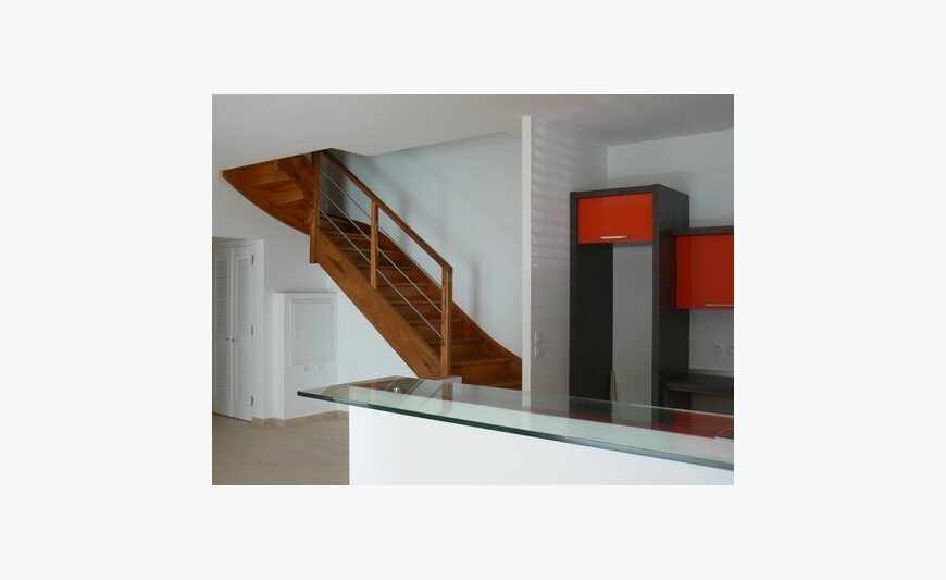 Villa sur Marigot 3 chambres
