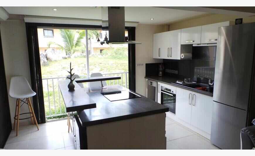 Appartement dans résidence en bordure...