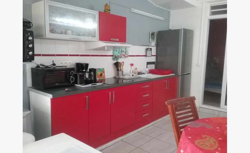 Saint Francois appartement T1