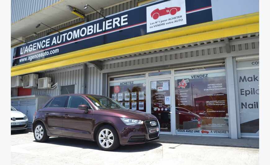 Audi A1 1.2 Tfsi 86Ambiente