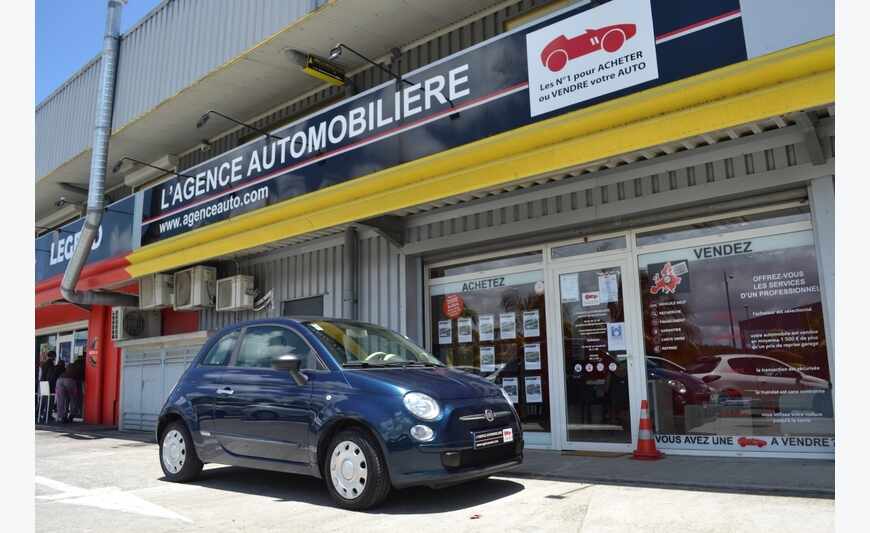 Fiat 500 1.2 8V 69 ch Lounge