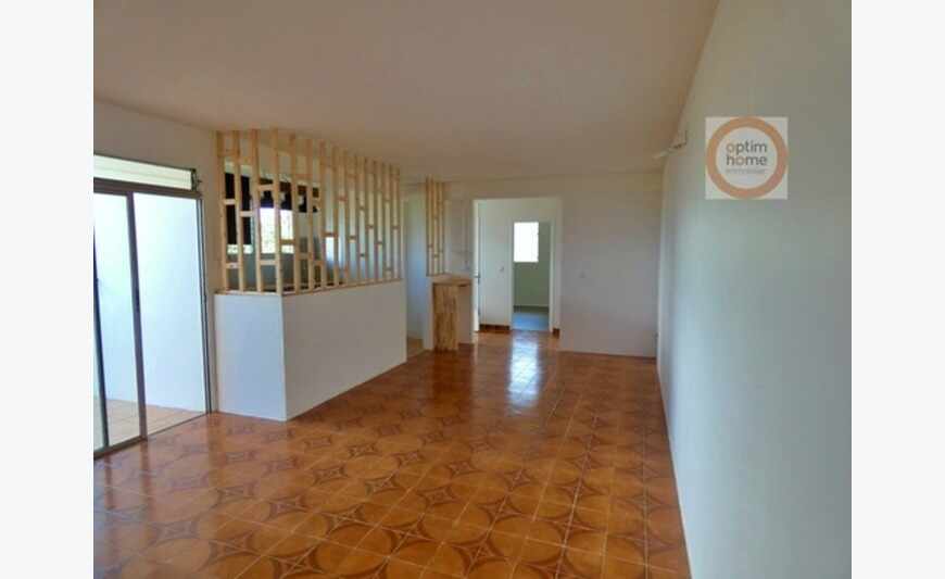A Louer _ Appartement 4 Pieces 97M2...