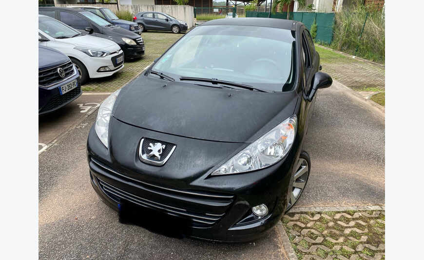 Peugeot 207 Sportium édition