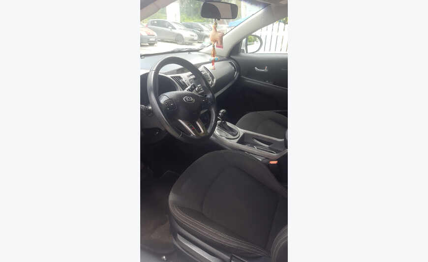 2015 Kia Sportage