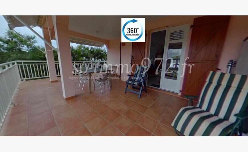 Villa T4 Tres Bien Situee Le Diamant...