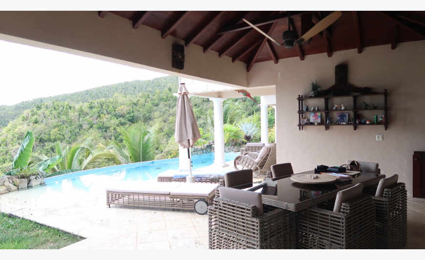 Almond Grove Rare Breathtaking View St. Maarten