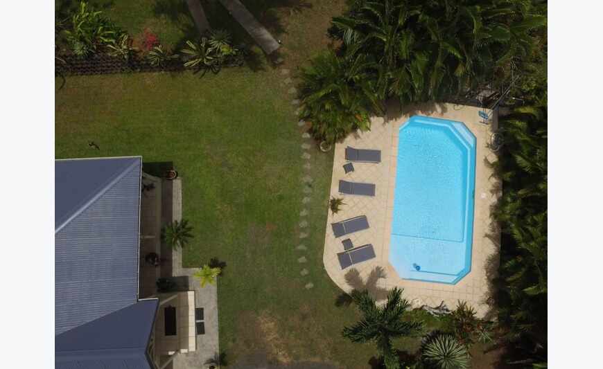 Sainte Rose, charmante villa P5 + 2...