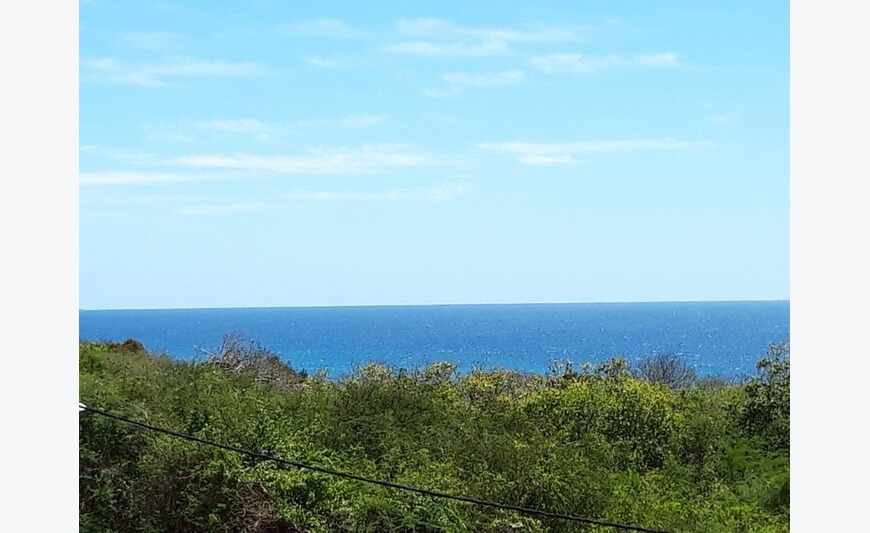 Saint Francois, Vue Mer villa + F2 +...