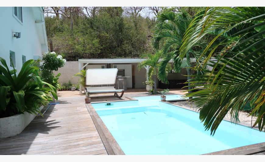 Villa Jardin d’Orient, St. Martin SXM FWI