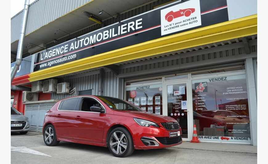 Peugeot 308 1.2 PureTech 130ch SetS...