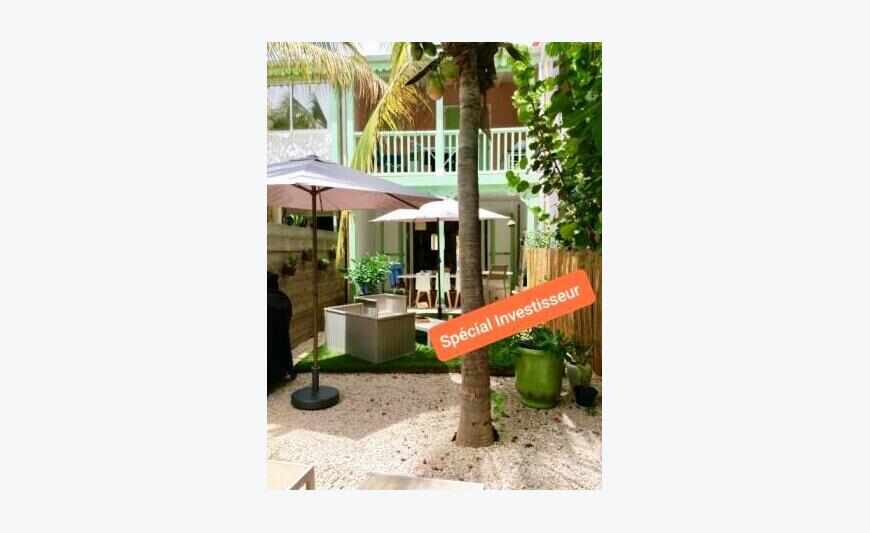 Baie Orientale : Maison 2 chambres - 2...