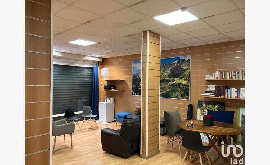 Murs commerciaux 300 m²
