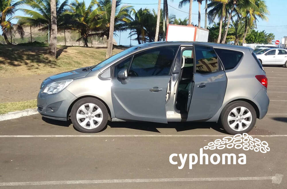 Opel meriva B 1,4L turbo ess an 11/2010 de 69000km