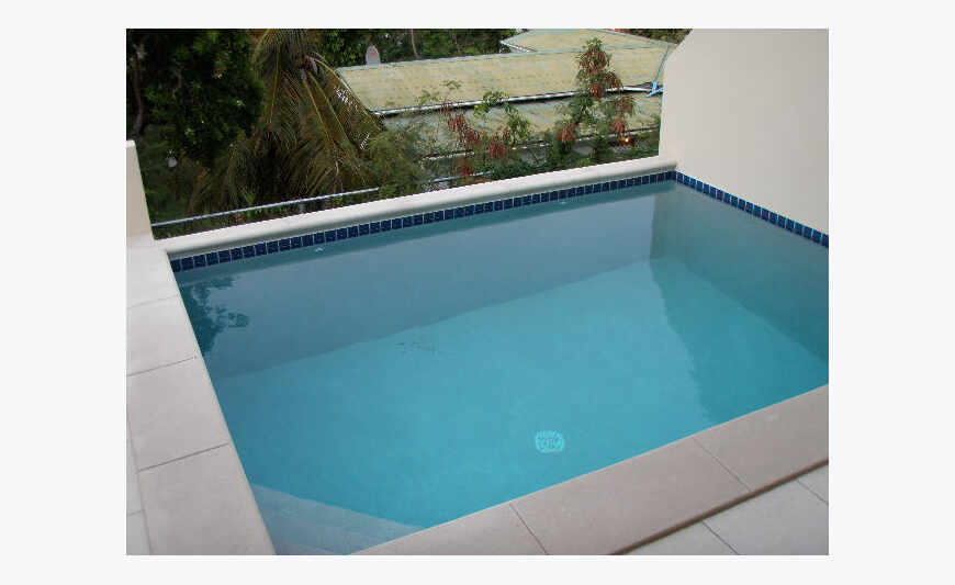 Simpson bay Herenhuis