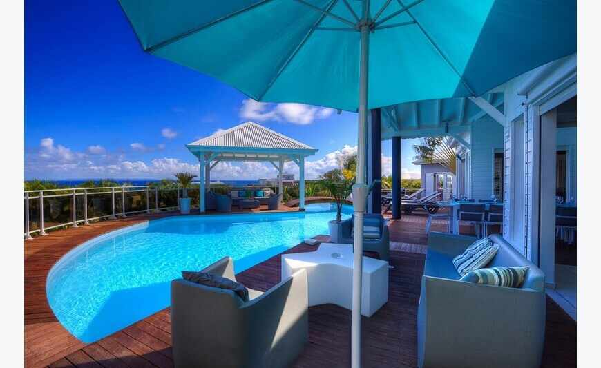 Sainte Anne, Villa De Luxe Vue Mer de...