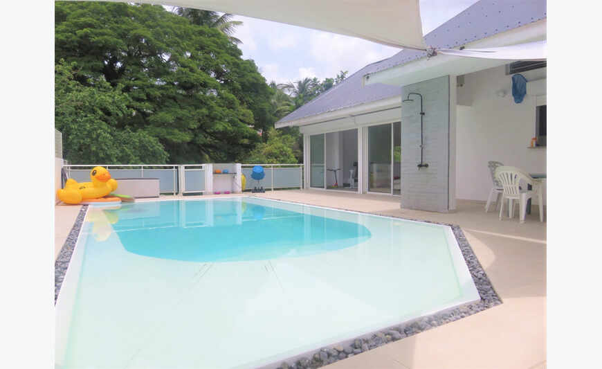 Fort De France maison P7 de 260 m²...