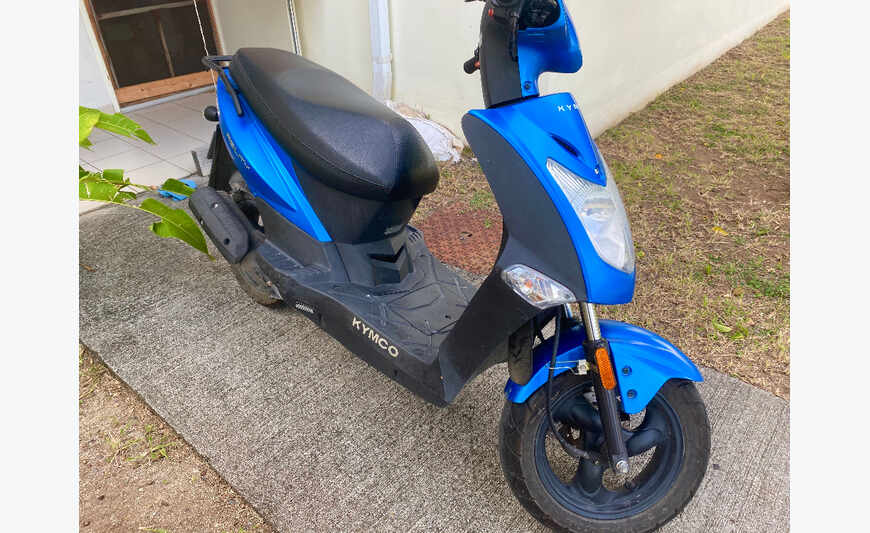 Kymco Agility 50 FR 4T