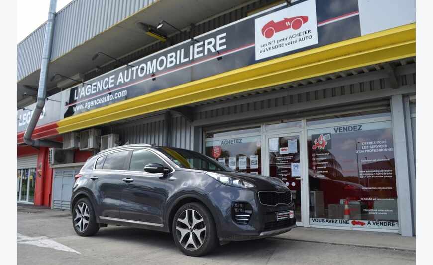 Kia Sportage 1.7 Crdi 115 Isg 4x2 Gt Line